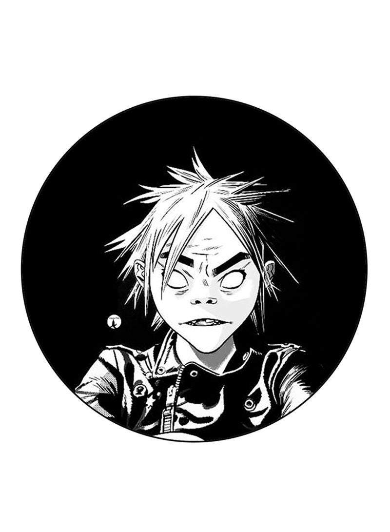 RKN Gorillaz Printed Mouse Pad Multicolour