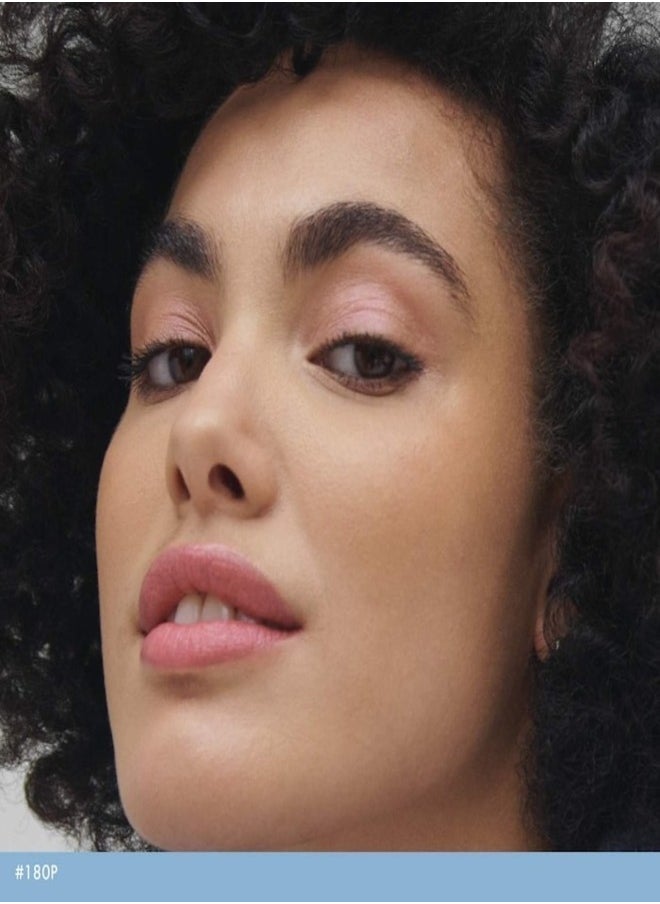 سيفورا مجموعة سيفورا، كريم أساس ريفيل ذا ريال، لون ناعم ومشرق للبشرة يدوم 12 ساعة - خفيف الوزن، مرطب، وتغطية قابلة للبناء - درجة اللون 180 بي - بشرة فاتحة بدرجات وردية - لمسة نهائية طبيعية لإطلالة منعشة ومشرقة - 30 مل  - Image 5
