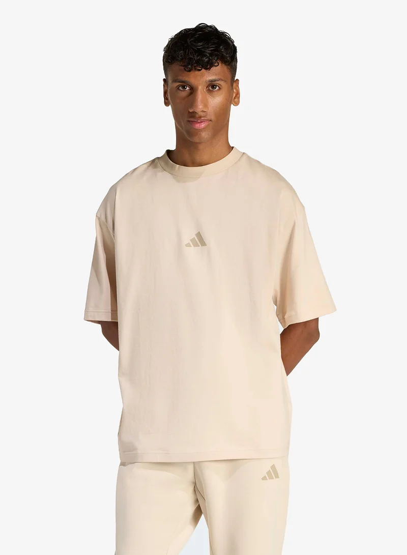 اديداس Future Icons Small Logo T-Shirt