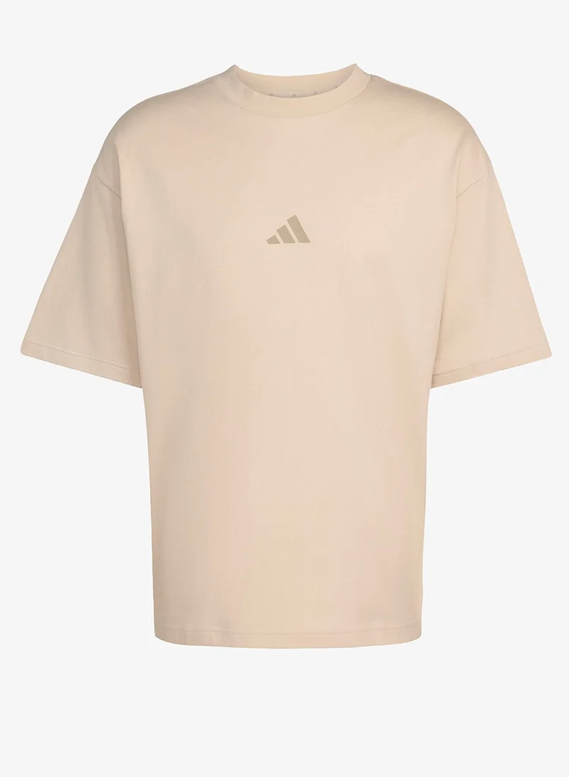 Adidas  Future Icons Small Logo T-Shirt for Men | Best Price UAE