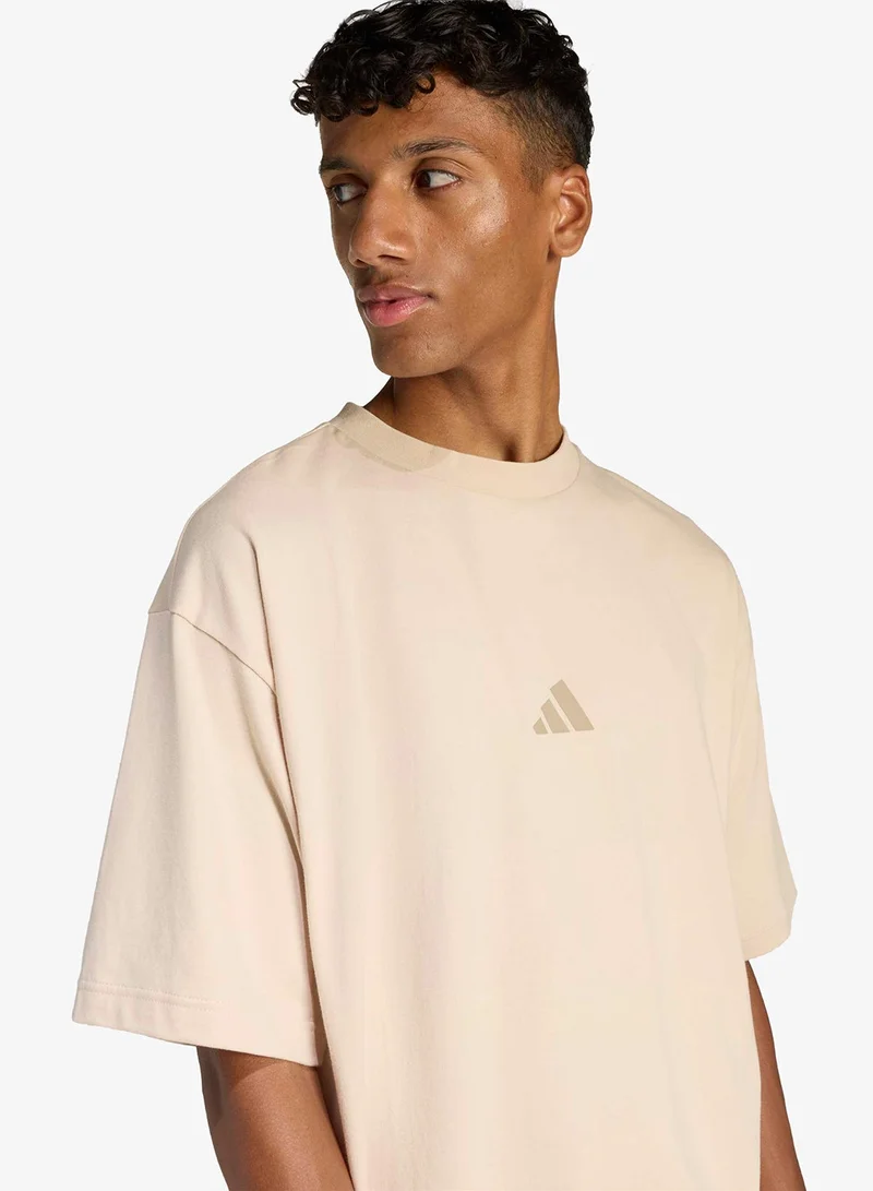 Adidas  Future Icons Small Logo T-Shirt for Men | Best Price UAE