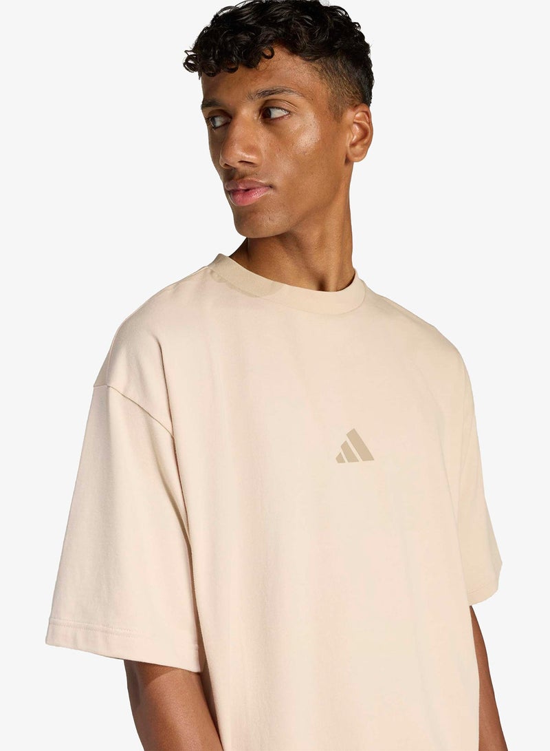 Adidas Future Icons Small Logo T-Shirt - Image 3