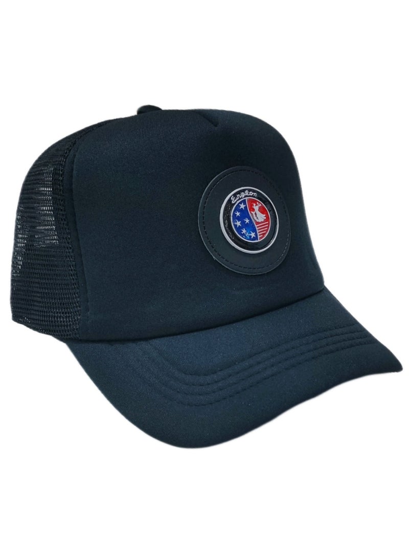Generic - sport unisex mesh unique cap hat - Image 1