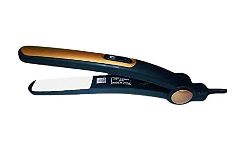 HR ceramic Hair straightener