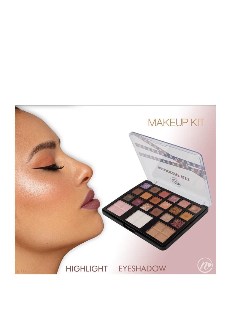 nac Eye Shadow and Lighting - Image 1