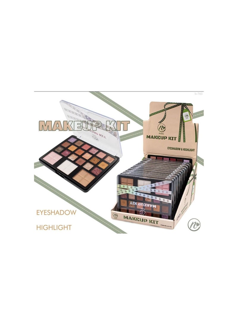 nac Eye Shadow and Lighting - Image 2
