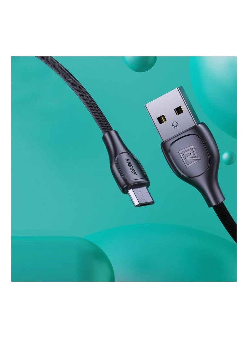 ريماكس كابل داتا لسبيد برو RC-160M- اسود - Image 2