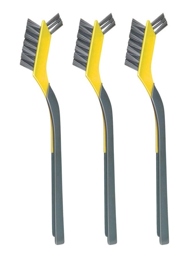 ALLWAY 1/2 in. W x 7 in. L Nylon Wire Brush - Image 1