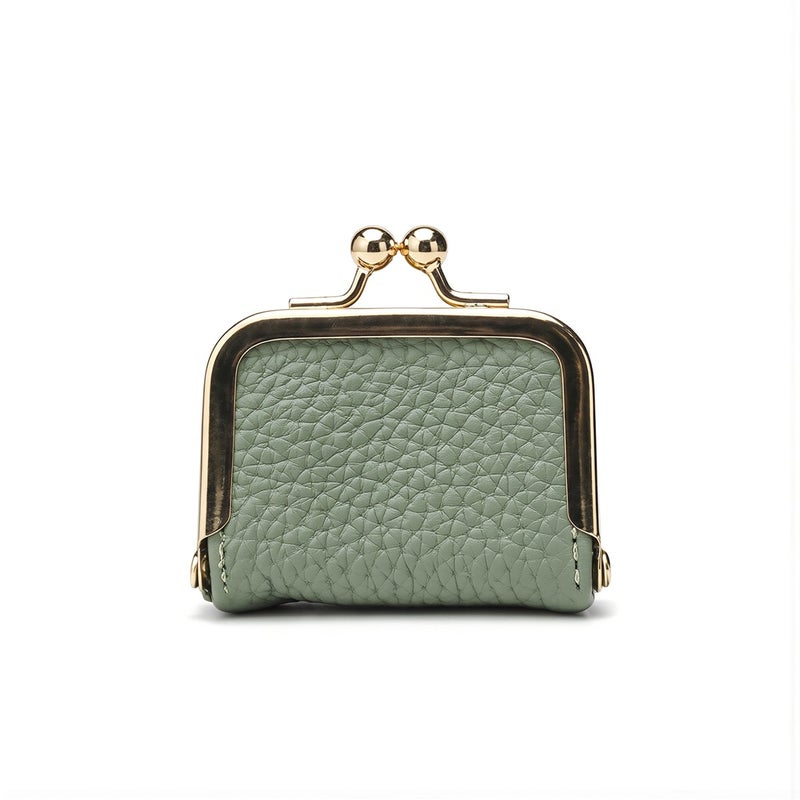 No Spill Soft Lined Coin Purse Anti Scratch Ring Storage Pouch No Shape Deformation For Daily Use - Image 1