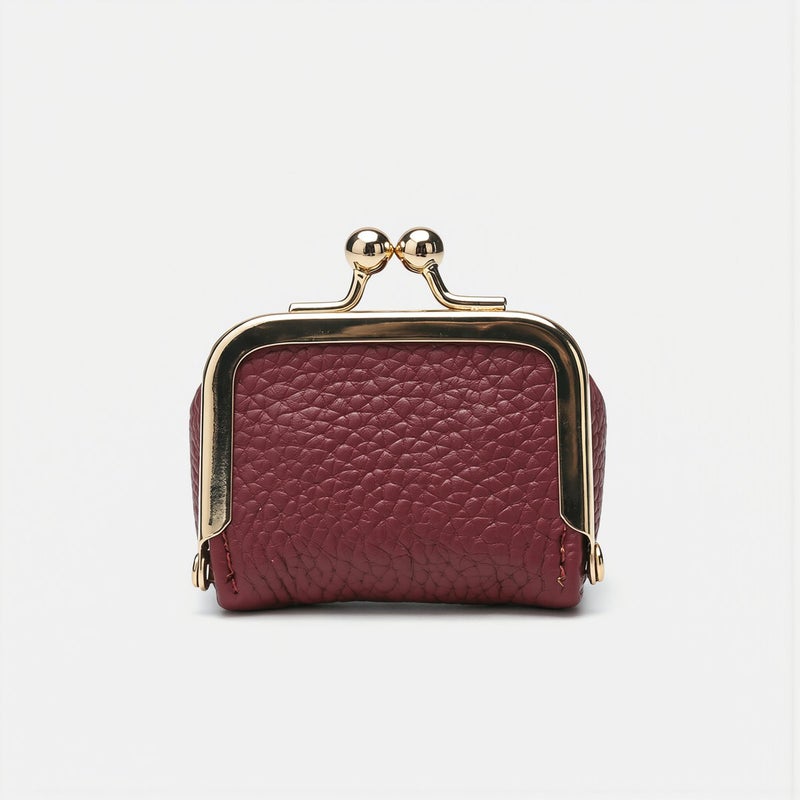 No Spill Soft Lined Coin Purse Anti Scratch Ring Storage Pouch No Shape Deformation For Daily Use - Image 3