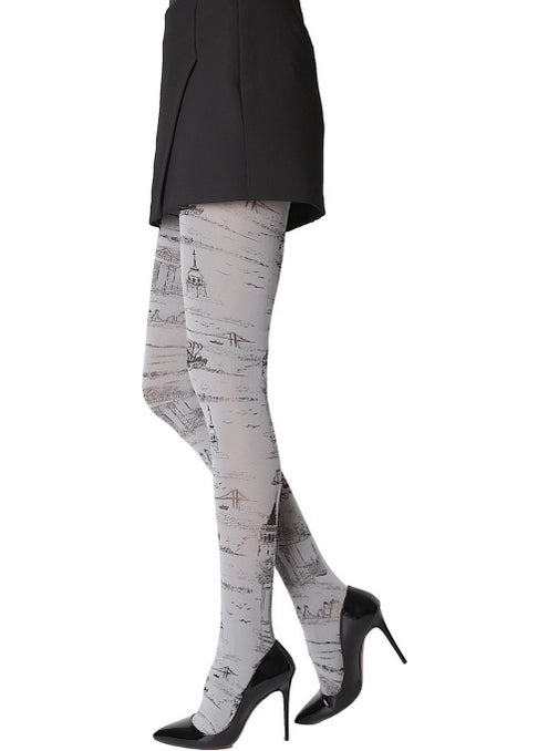 DayMod Turkeym Pantyhose  - Image 3