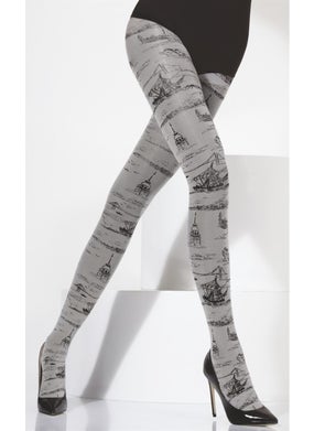 DayMod Turkeym Pantyhose  - Image 2