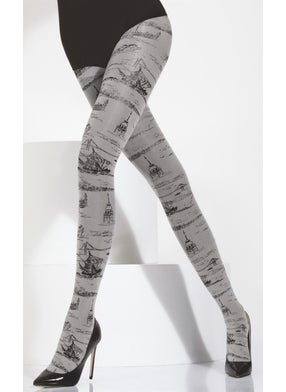 DayMod Turkeym Pantyhose  - Image 4