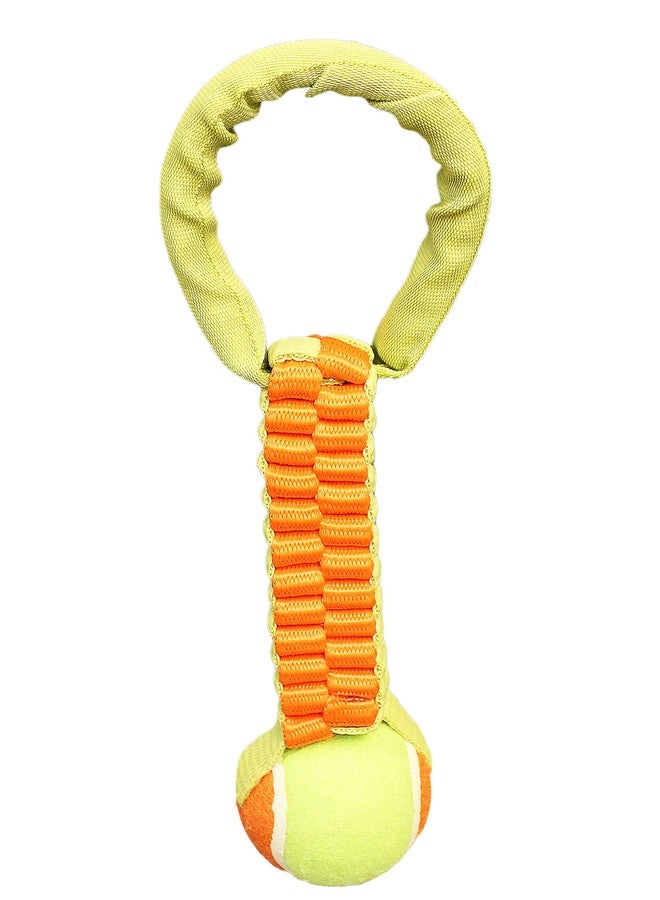 Boss Pet Chomper Nylon Tennis Tug - Image 3