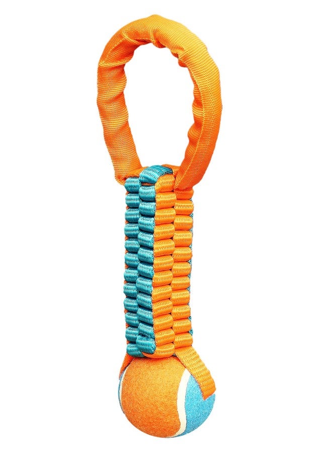 Boss Pet Chomper Nylon Tennis Tug - Image 4
