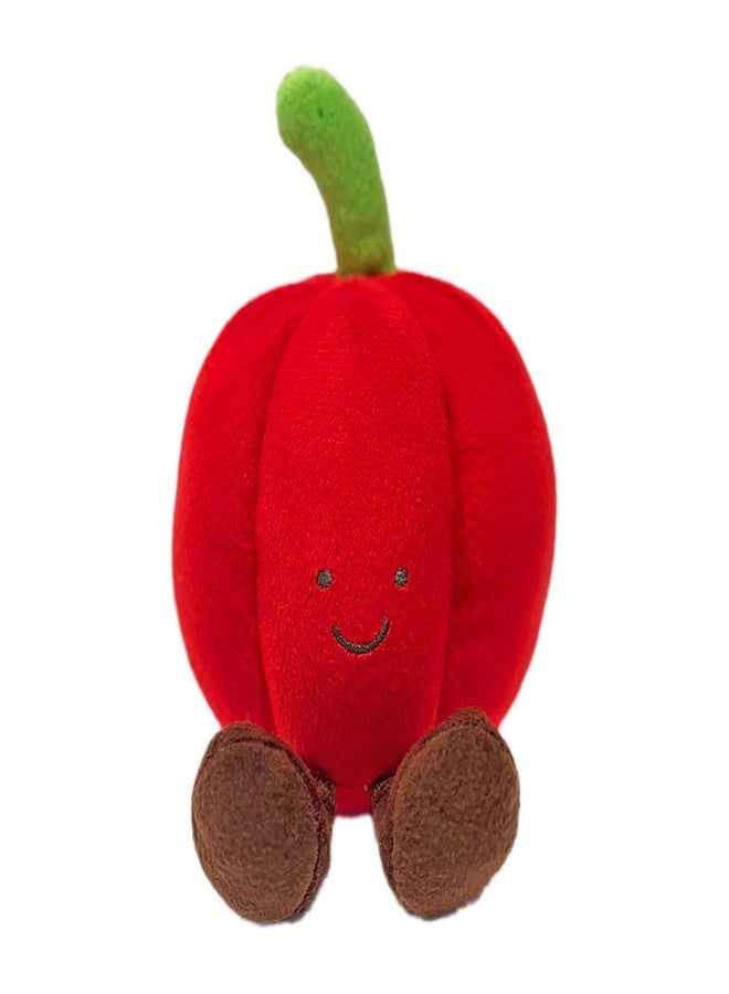 هامليز لعبة هامليز فارمرز ماركت الحمراء على شكل فلفل رومي للأطفال من عمر 3 سنوات فما فوق - Image 3