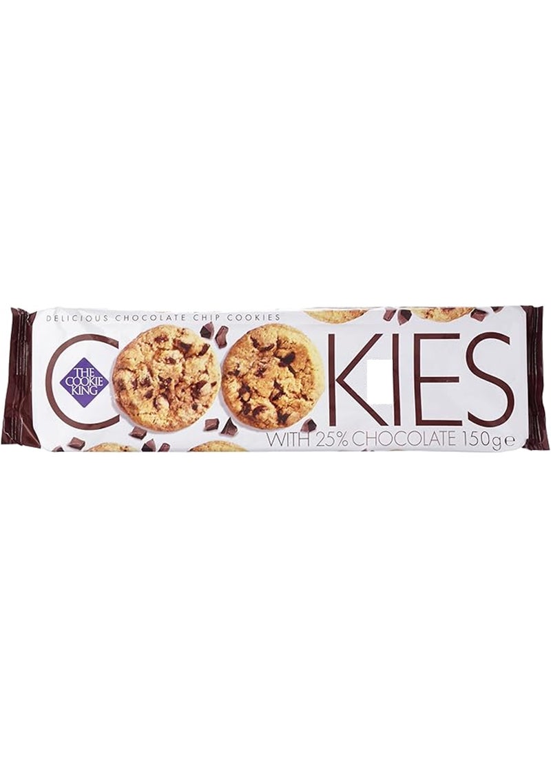Cookies King 25% Chocolate