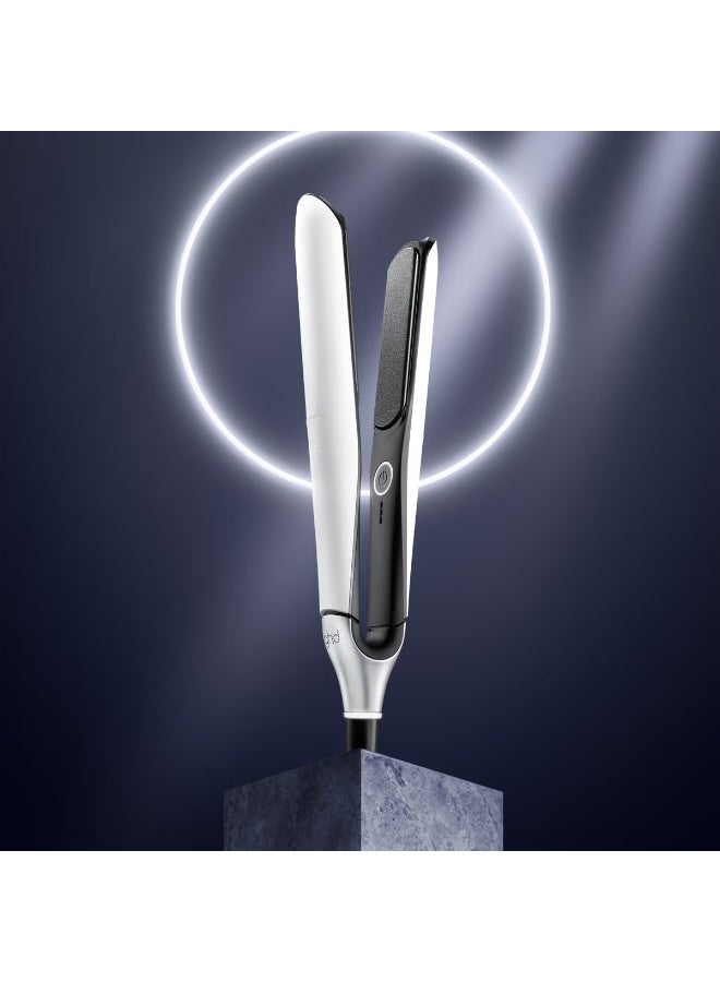 مكواة فرد الشعر جي اتش دي كرونوس - أبيض - Image 4