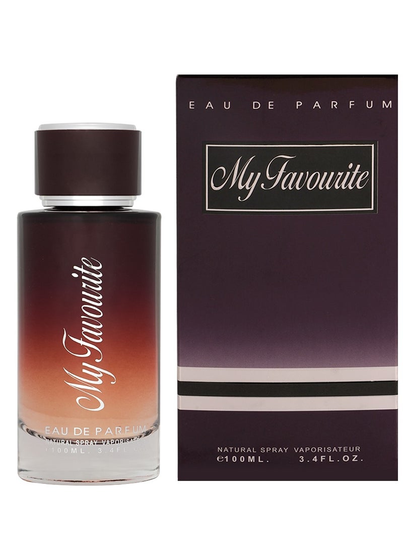 mahabub MY Favourite From Mahabub perfume 100 ML - Image 3