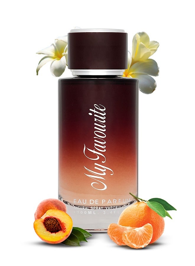 mahabub MY Favourite From Mahabub perfume 100 ML - Image 1