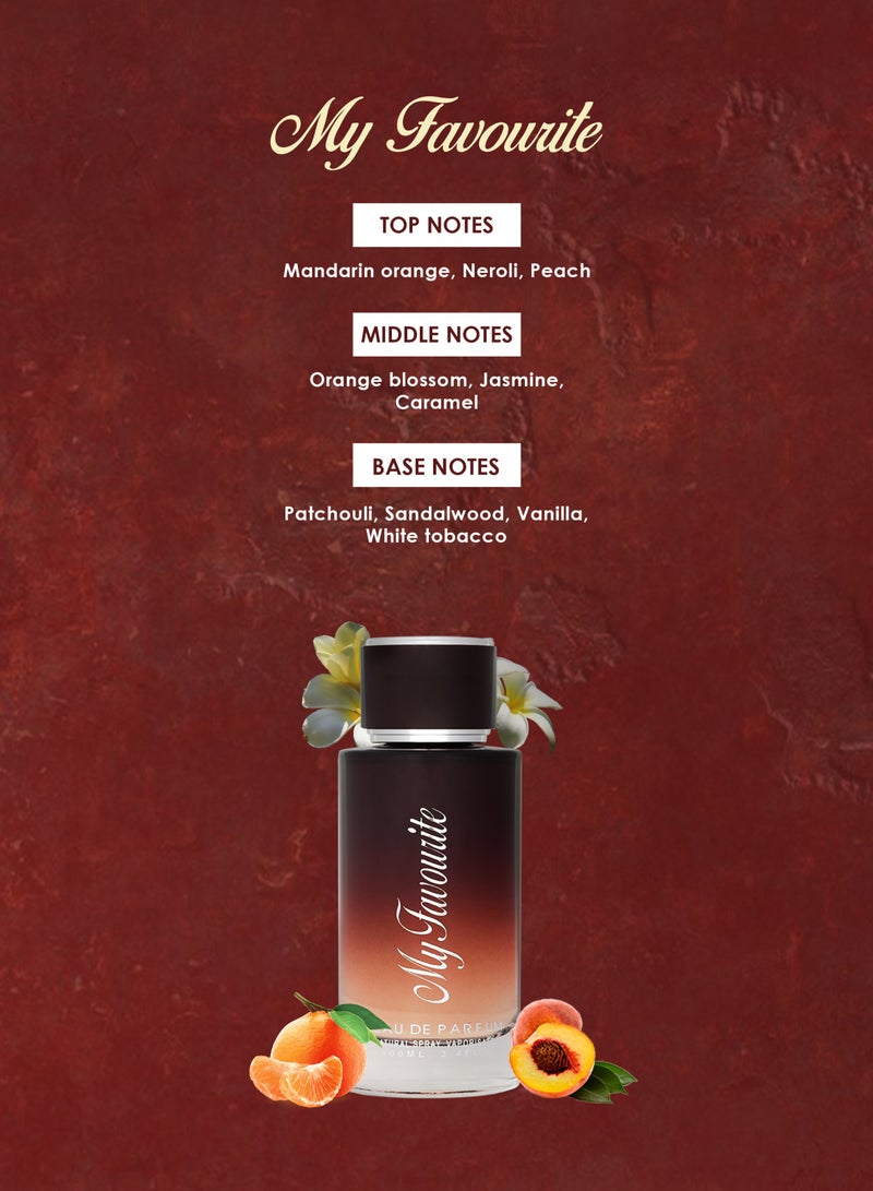 mahabub MY Favourite From Mahabub perfume 100 ML - Image 2