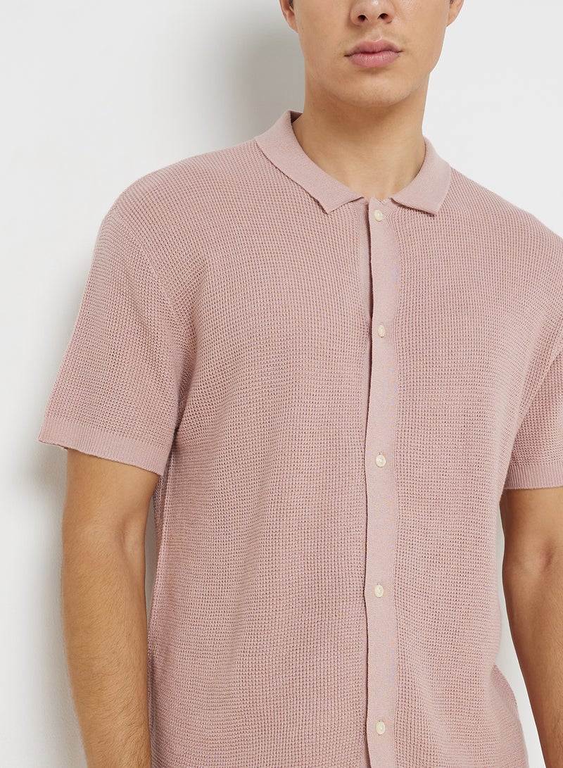American Eagle AE Sweater Polo shirt  - Image 3