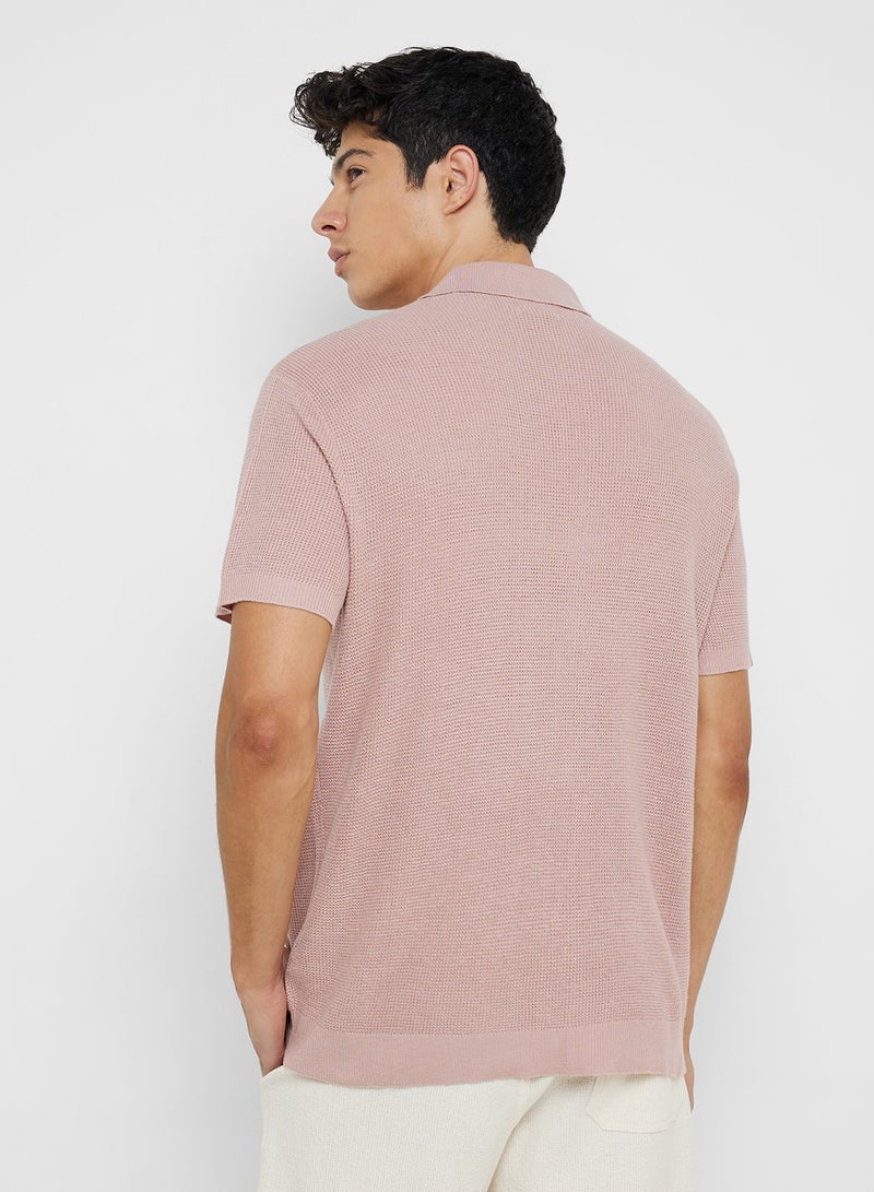American Eagle AE Sweater Polo shirt  - Image 2