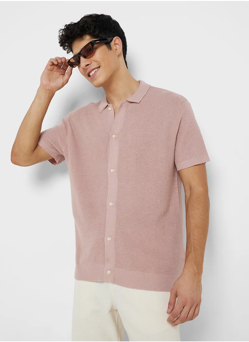 امريكان ايجل AE Sweater Polo shirt