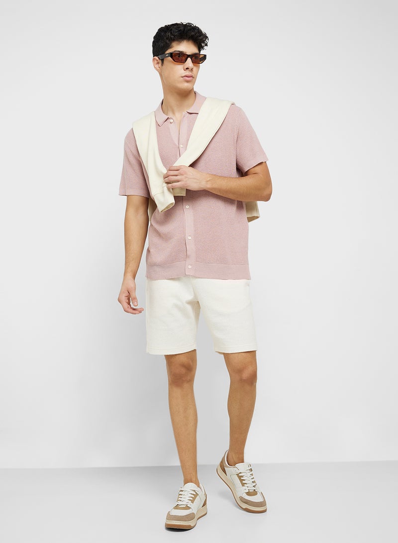 American Eagle AE Sweater Polo shirt  - Image 4