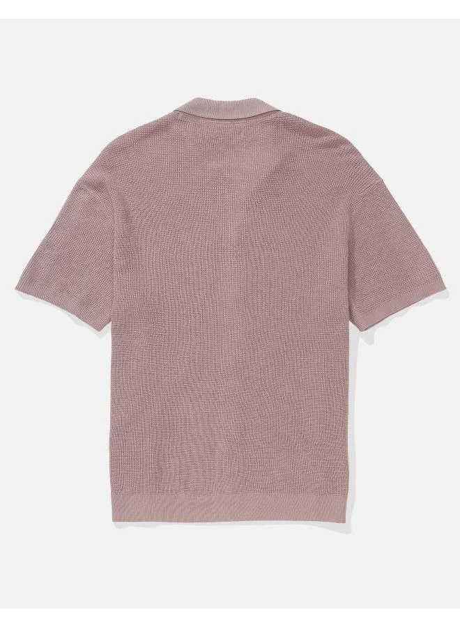 امريكان ايجل AE Sweater Polo shirt