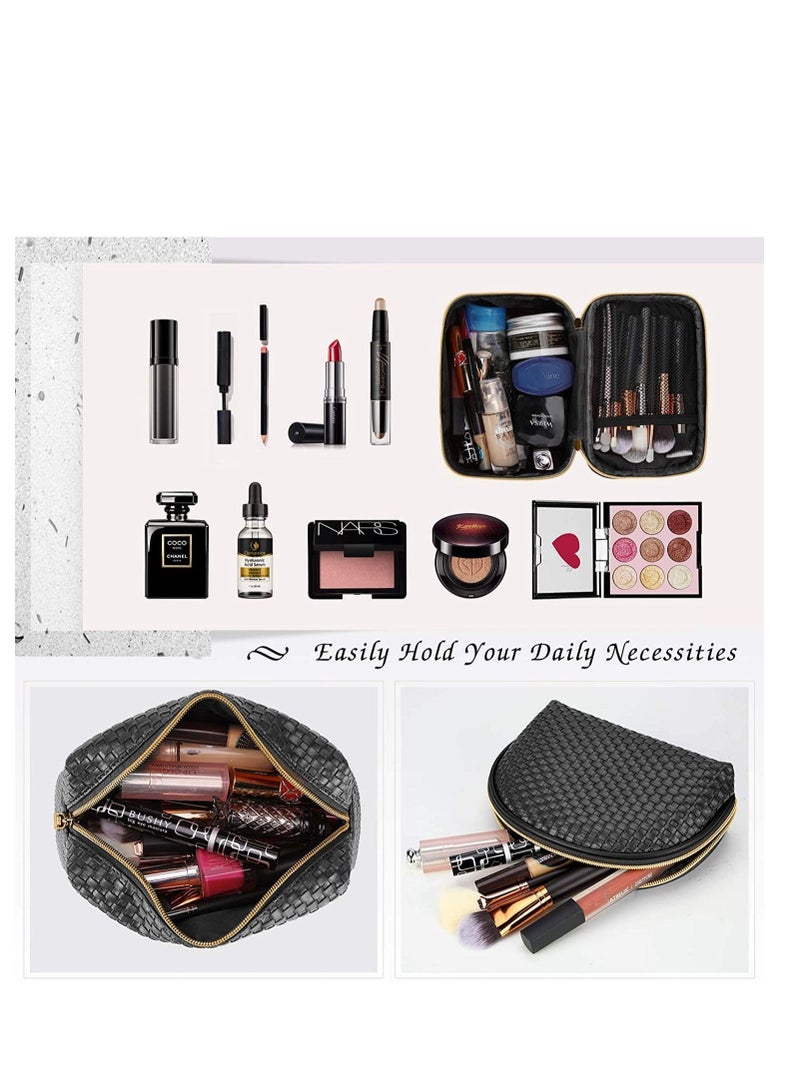 ميكسد حقيبة مستحضرات التجميل المحمولة حقيبة مستحضرات التجميل المحمولة متعددة الوظائف حقيبة مستحضرات التجميل - Image 5