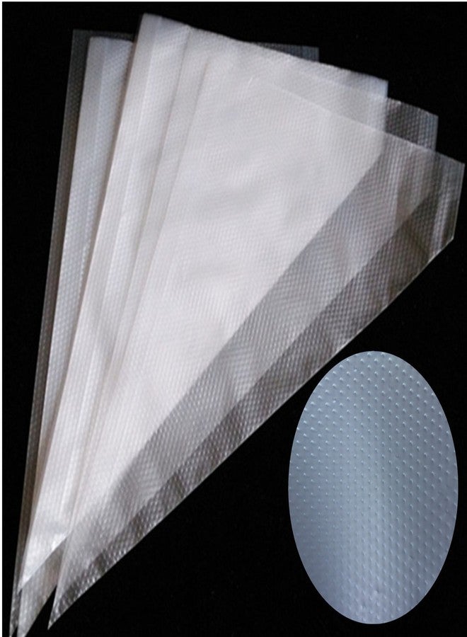 YOTIPP Thickened 100pcs/set Disposable Pastry Bag Icing Piping Bag Cake Cupcake Decorating Bags (12inch Thickened) - Image 3