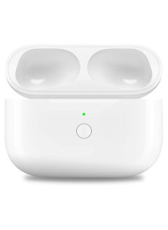 Wireless Charging Case Replacement for ai r Pod Pro 1st/2nd Generation Charging Case,Compatible Ar Pod pro charger with Bluetooth Pairing u0026 Sync on,No Earbuds