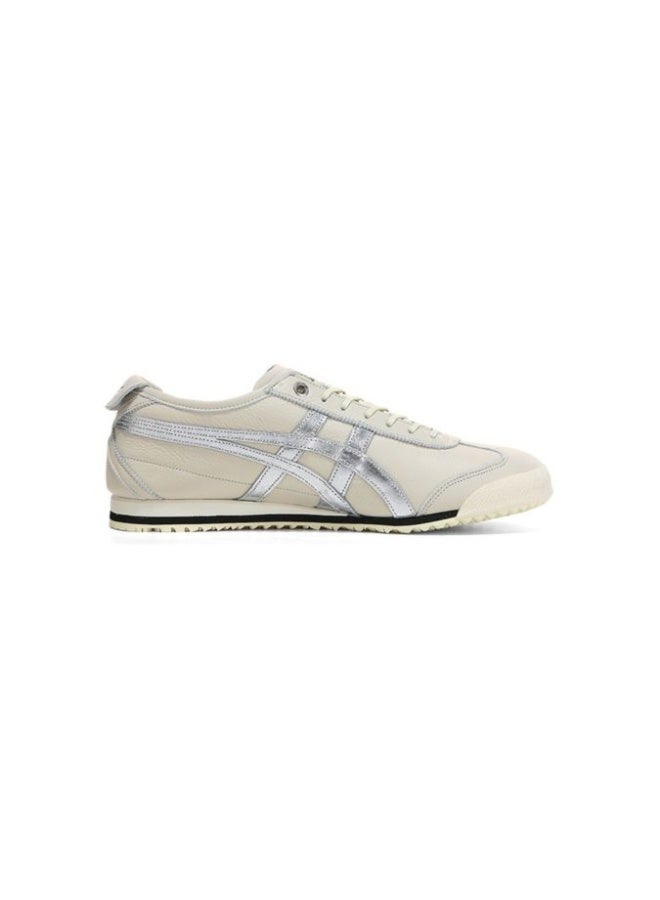 Onitsuka Tiger mexico 66 SD casual sports shoes Gray Silver - Image 1