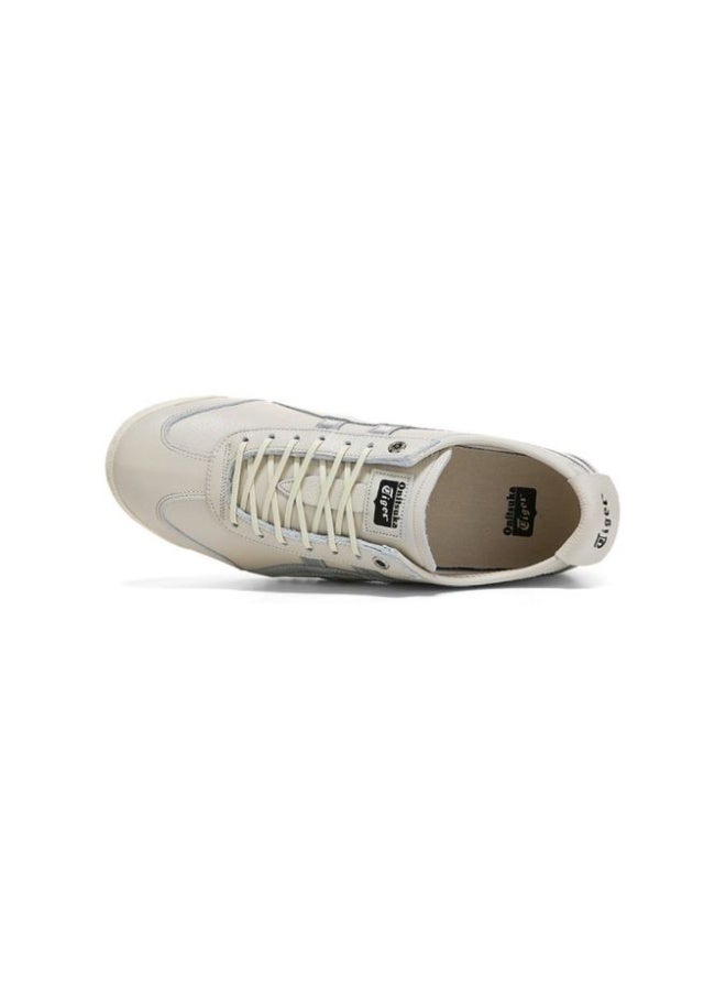 أونيتسوكا تايجر حذاء رياضي كازيون Onitsuka Tiger mexico 66 SD باللون الرمادي المعدن - Image 4