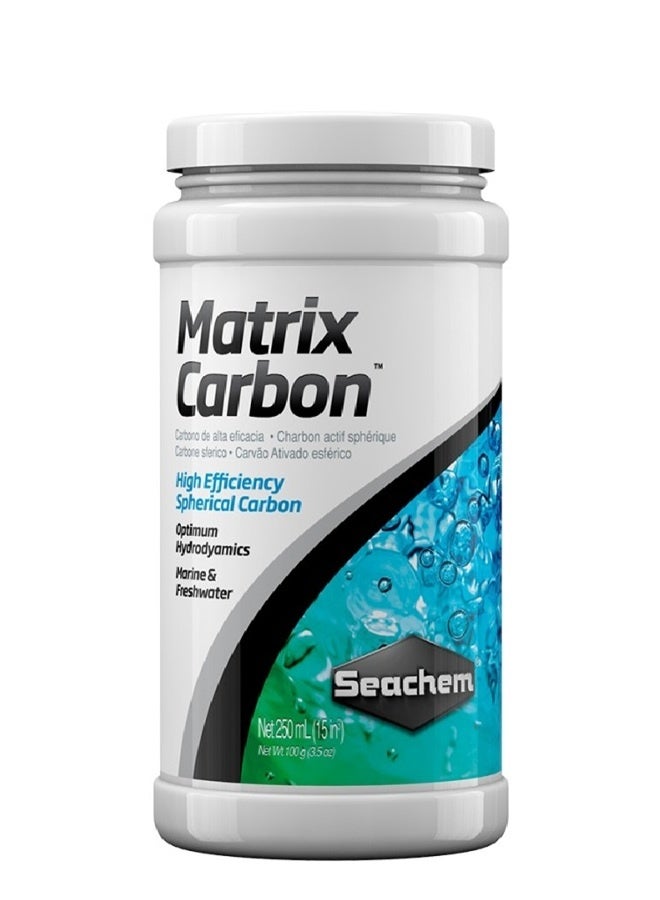 Seachem ماتريكس كاربون - 250 مل
