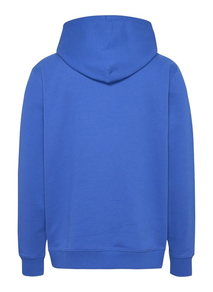 TOMMY JEANS - Print Drawstring  Pull Over Hoodie - Image 1