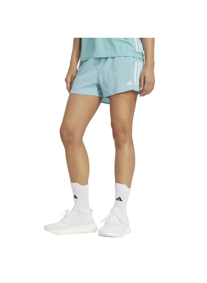 adidas Adidas Otr B Short Turquoise Shorts (1/2) Shorts For Women