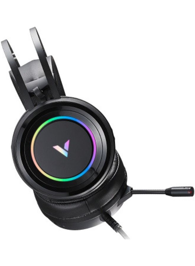 Rapoo VH500C Virtual 7.1 channels Gaming headset Black - Image 3