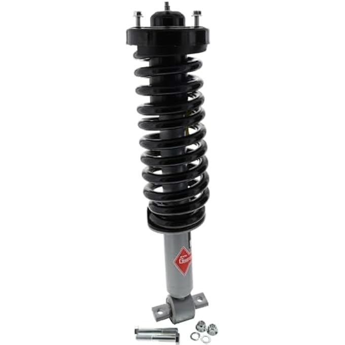 مجموعة وحدة الزاوية الكاملة Sr4771 StrutPlus مع حامل ونابض