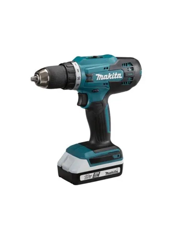 MAKITA CORDLESS DRIVER DRILL MACHINE 18V DF488D002