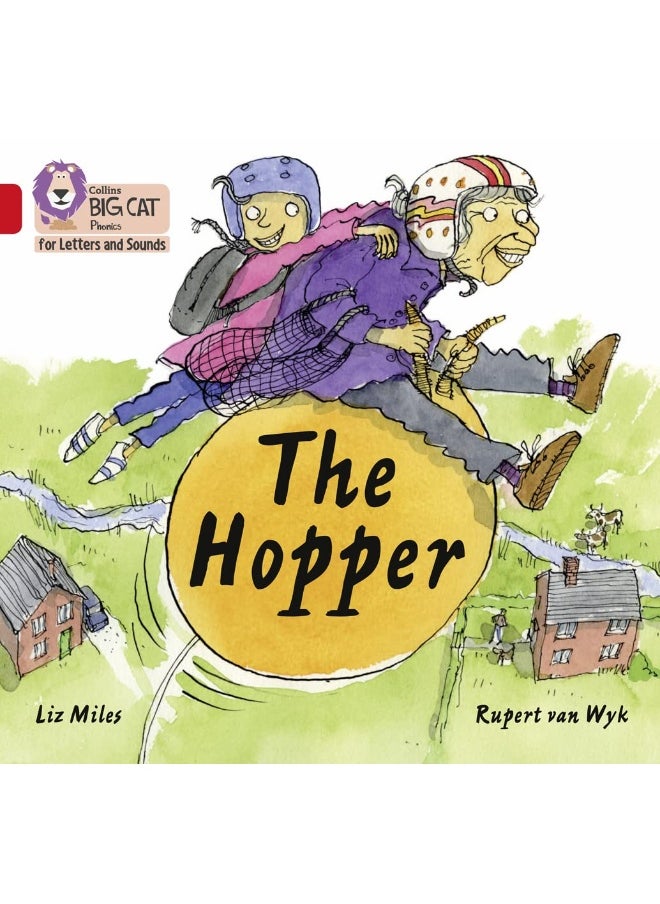 The Hopper: Band 02b/Red B  - Image 1