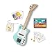 Loog Mini Electric kids Guitar for Beginners builtin Amp Ages 3 Learning App and Lessons Included - Image 3