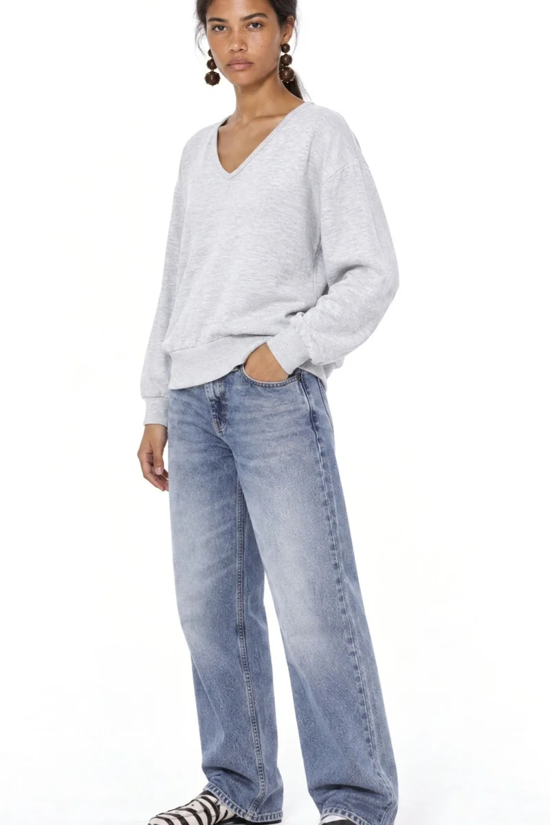 بوسيم BUSEM Women's Knit Sweater