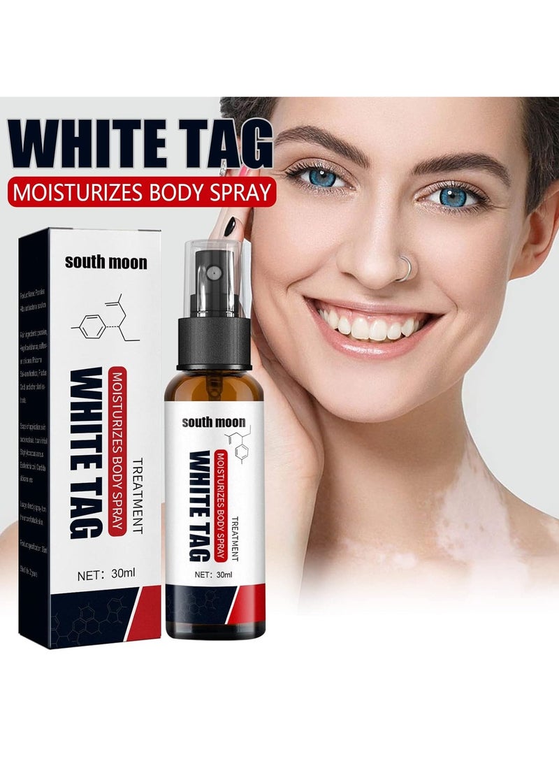 SOUTH MOON South Moon Vitiligo Treatment Therapeutic Serum Universal White Spot Cleansing Spray  - Image 3