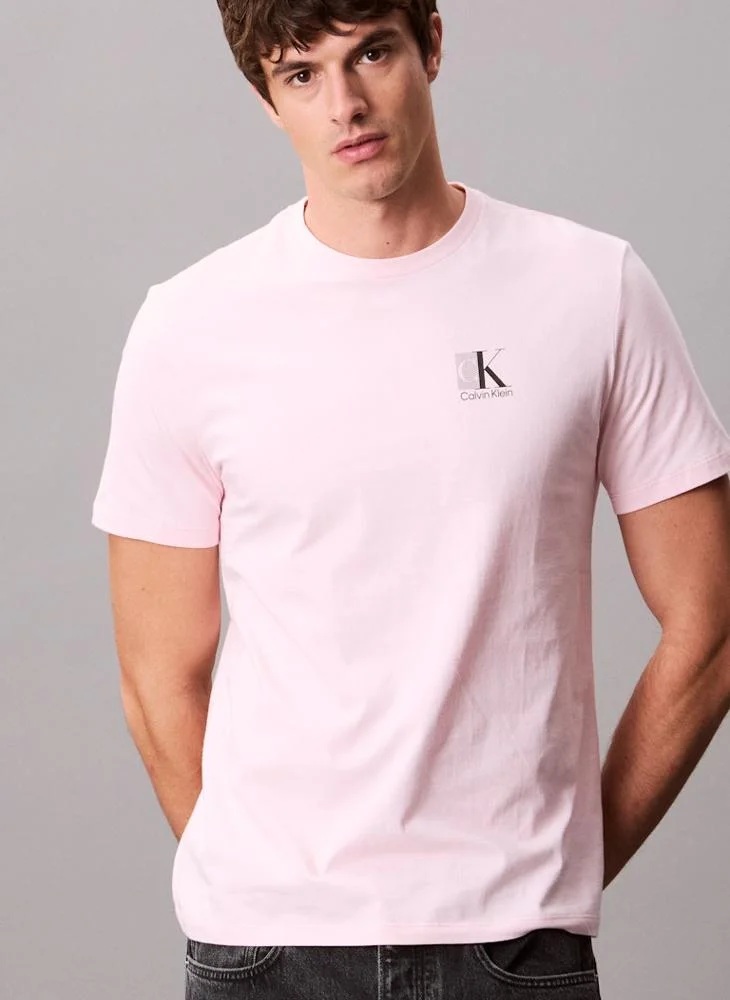 CALVIN KLEIN Short Sleeve T-Shirt