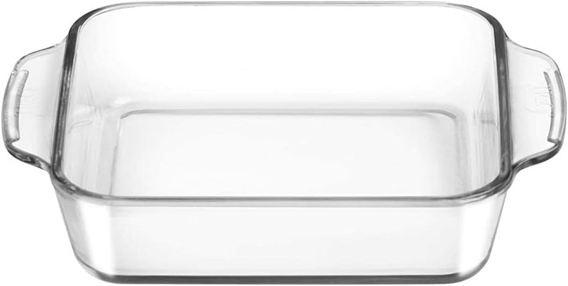 TREO طبق مربع تريو من ميلتون بوروسيليكات، 1000 مل - Image 1