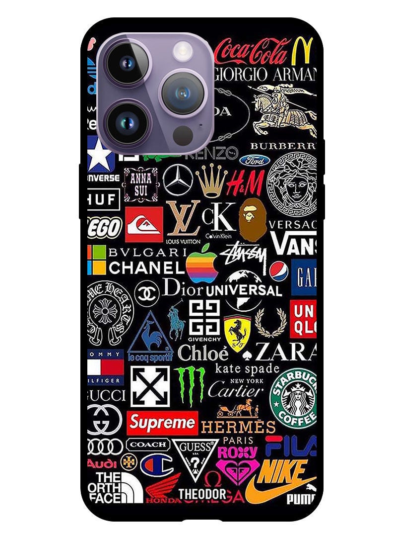 Theodor غطاء حماية لهاتف Apple iPhone 14 Pro Max 6.7" 2022 ماركات - Image 1