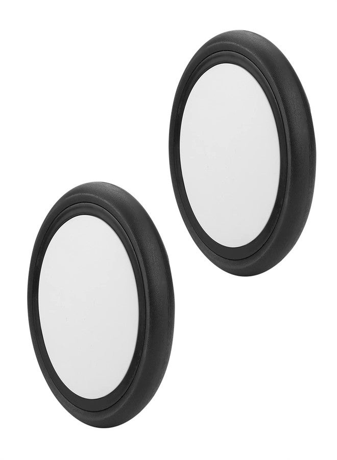 Naroote Baby Stroller Wheel Tool, Stroller Wheel Durable Wear Resistant for Yoyo for Kiddopotamus for Chbaby for Yoya(A pair of rear wheels) - Image 1