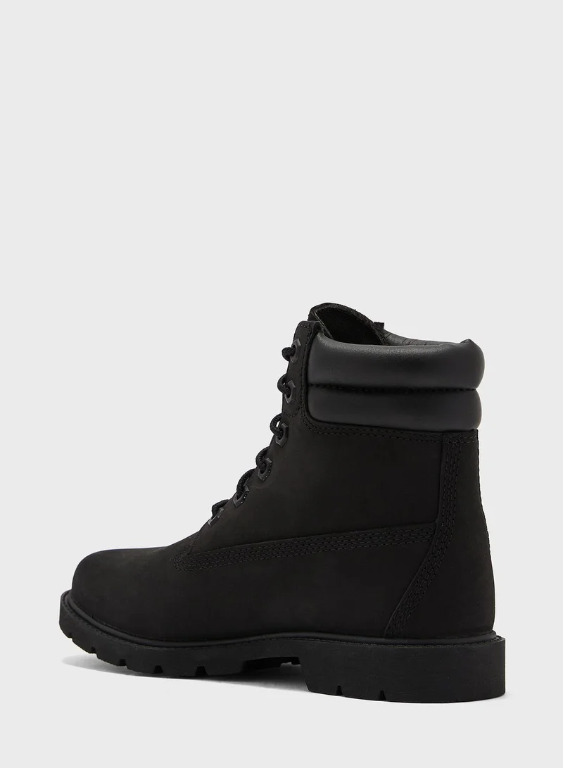 Timberland Linden Woods 6In Double Collar Wr